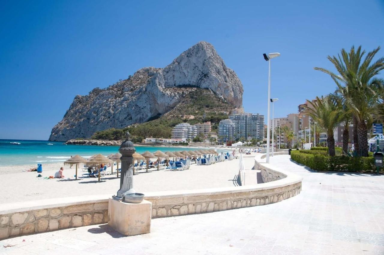 Villa Benicuco 4 - Plusholidays Calpe Exterior photo